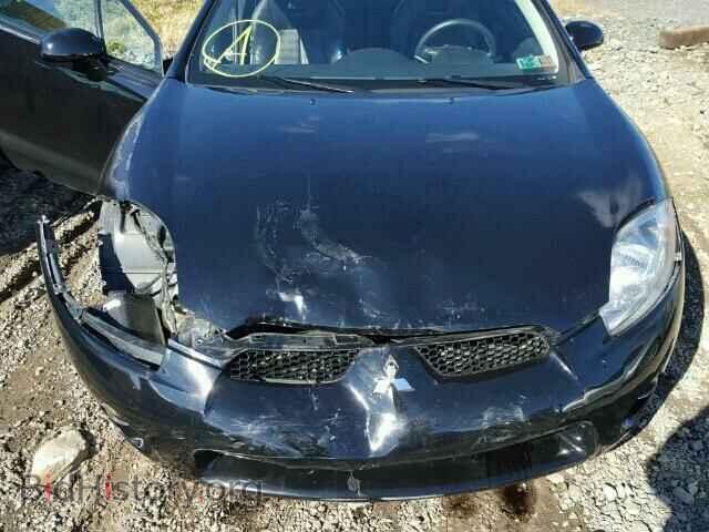 2006 MITSUBISHI ECLIPSE - VIN: 4A3AK34T16E033912 - Фото 7