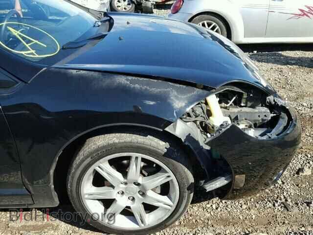 2006 MITSUBISHI ECLIPSE - VIN: 4A3AK34T16E033912 - Фото 9