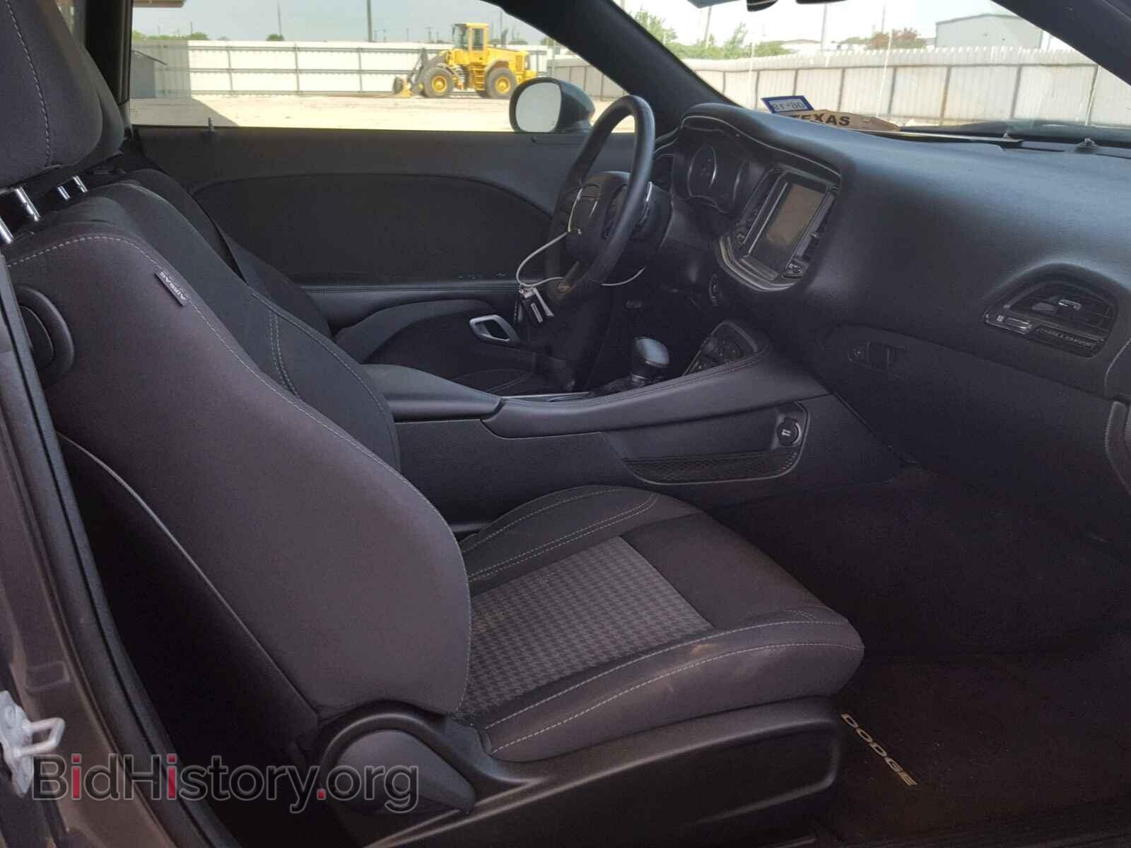 2016 DODGE CHALLENGER - VIN: 2C3CDZBT8GH236791 - Фото 5
