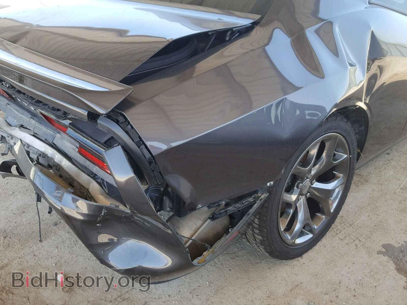 2016 DODGE CHALLENGER - VIN: 2C3CDZBT8GH236791 - Фото 9