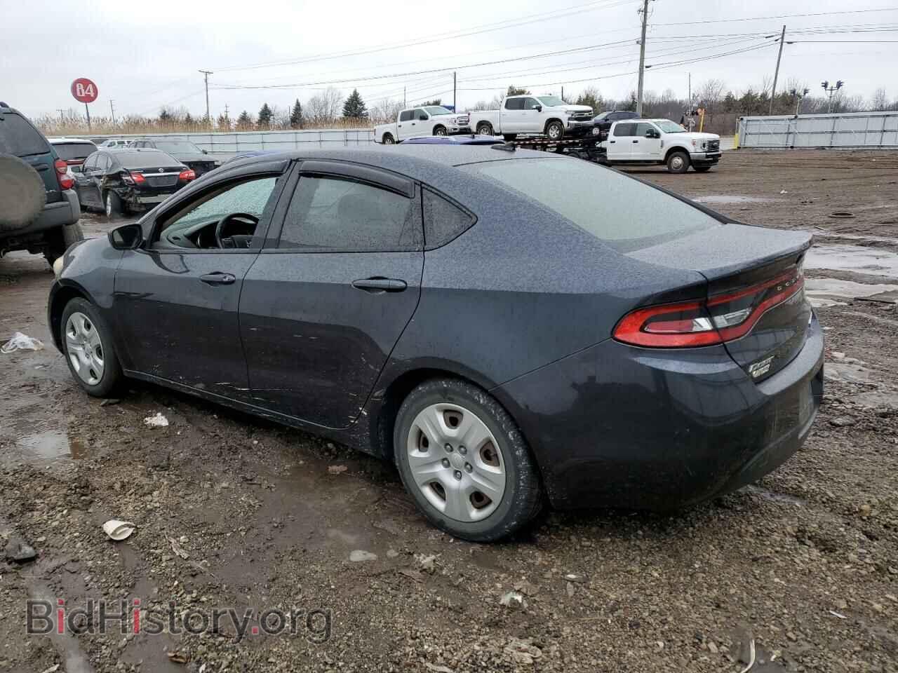 2013 DODGE DART - VIN: 1C3CDFAH9DD299810 - Фото 2