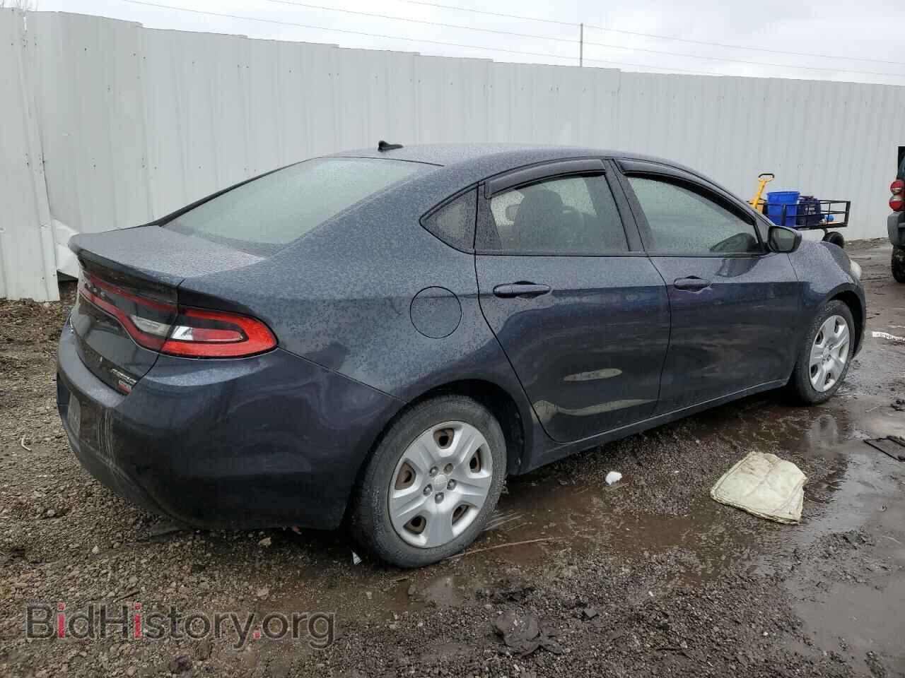 2013 DODGE DART - VIN: 1C3CDFAH9DD299810 - Фото 3