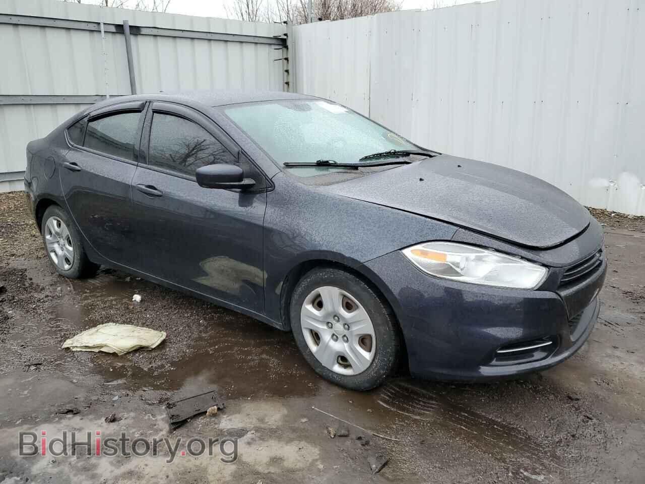 2013 DODGE DART - VIN: 1C3CDFAH9DD299810 - Фото 4