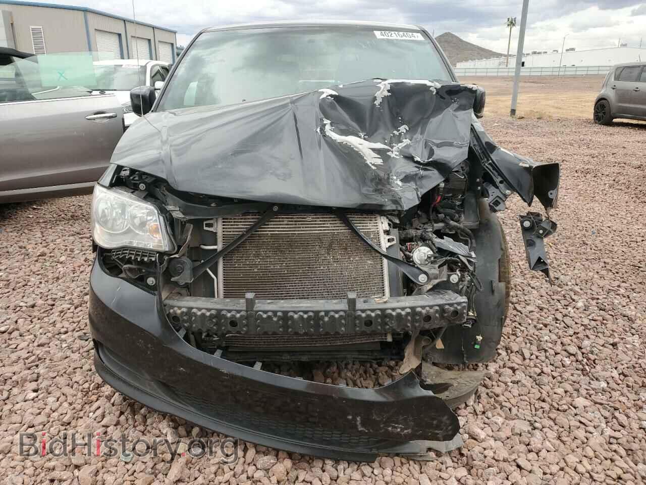 2017 DODGE CARAVAN - VIN: 2C4RDGBG6HR595341 - Photo 5