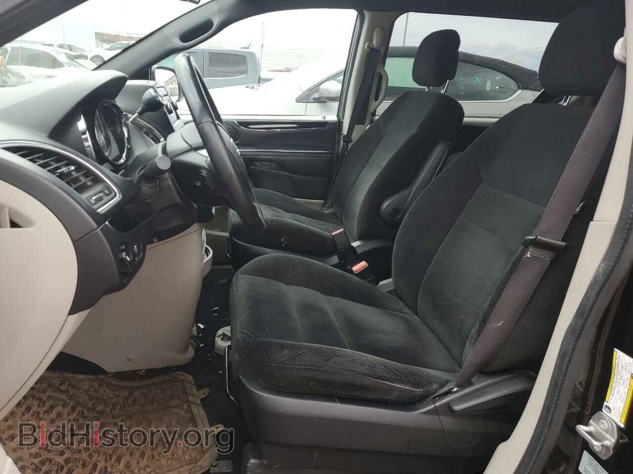 2017 DODGE CARAVAN - VIN: 2C4RDGBG6HR595341 - Photo 7