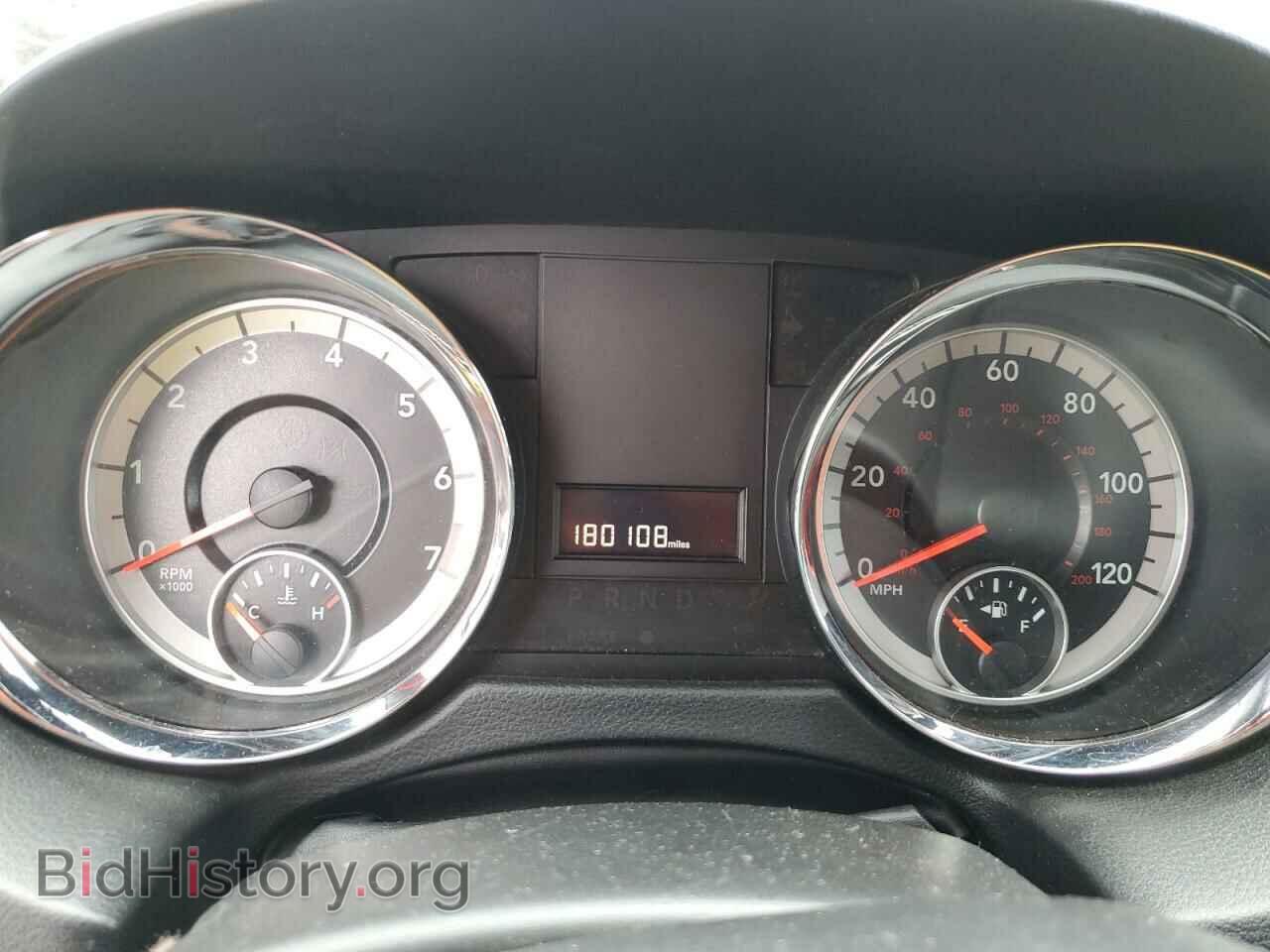 2017 DODGE CARAVAN - VIN: 2C4RDGBG6HR595341 - Photo 9