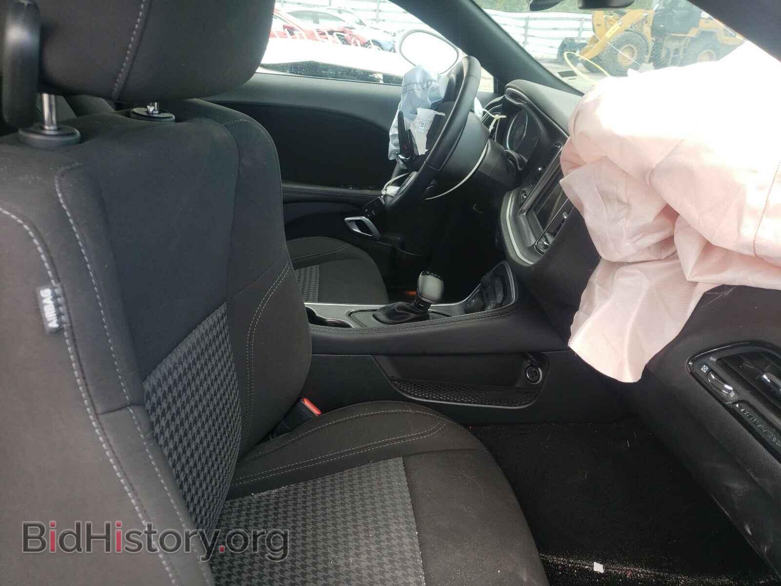 2021 DODGE CHALLENGER - VIN: 2C3CDZAG0MH536308 - Photo 5