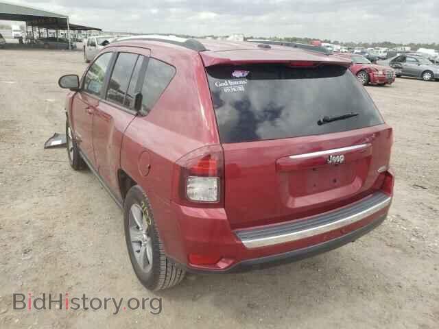 2016 JEEP COMPASS - VIN: 1C4NJCEA4GD787916 - Photo 3
