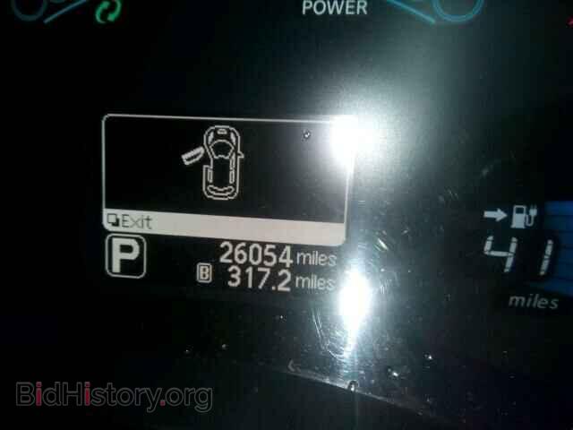 2013 NISSAN LEAF - VIN: 1N4AZ0CP8DC404581 - Фото 8