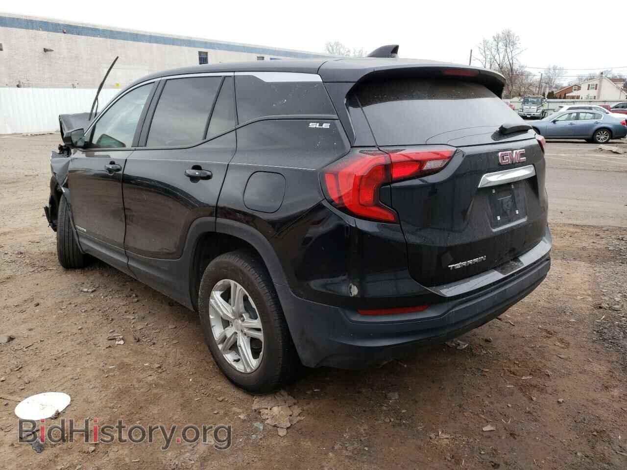2021 GMC TERRAIN - VIN: 3GKALMEVXML307292 - Photo 2