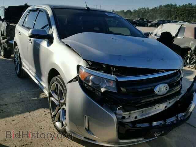 Photo 2FMDK3AK8EBA23203 - FORD EDGE 2014