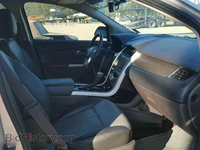 2014 FORD EDGE - VIN: 2FMDK3AK8EBA23203 - Photo 5