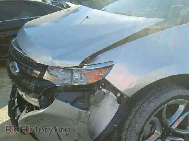 2014 FORD EDGE - VIN: 2FMDK3AK8EBA23203 - Photo 9
