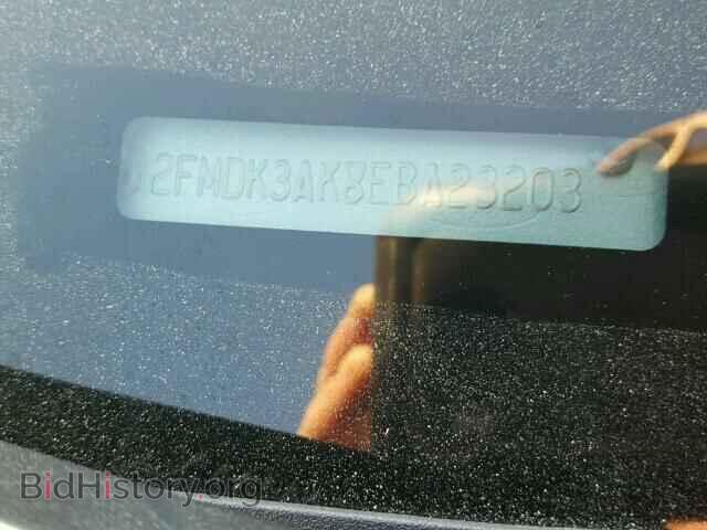 2014 FORD EDGE - VIN: 2FMDK3AK8EBA23203 - Photo 10