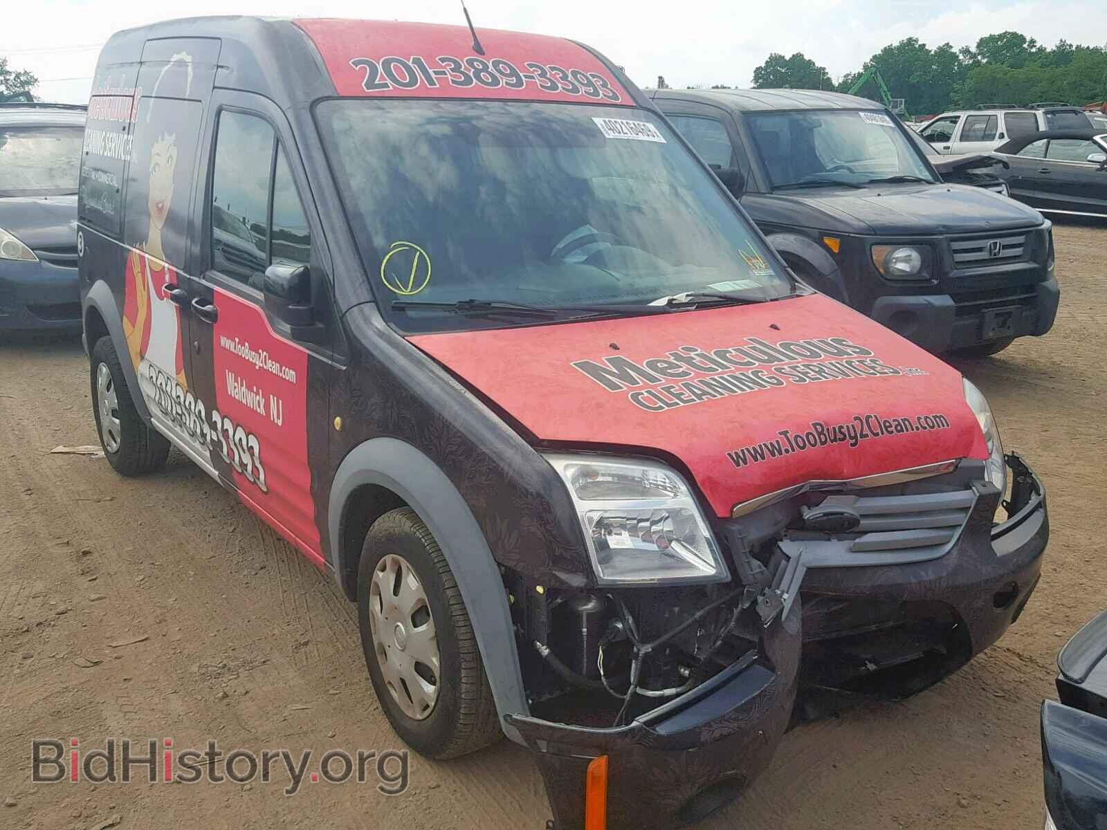 Photo NM0KS9CN6DT143082 - FORD TRANSIT CO 2013