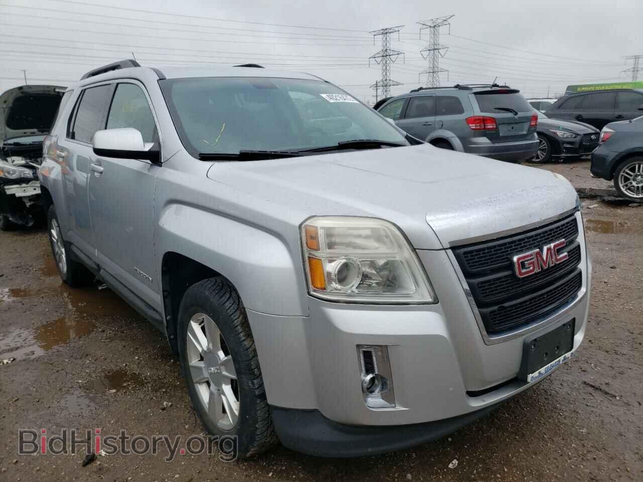 Фотография 2CTFLTEC9B6292557 - GMC TERRAIN 2011