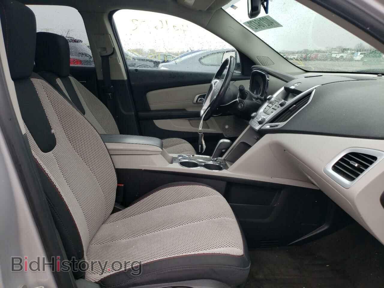 2011 GMC TERRAIN - VIN: 2CTFLTEC9B6292557 - Фото 5