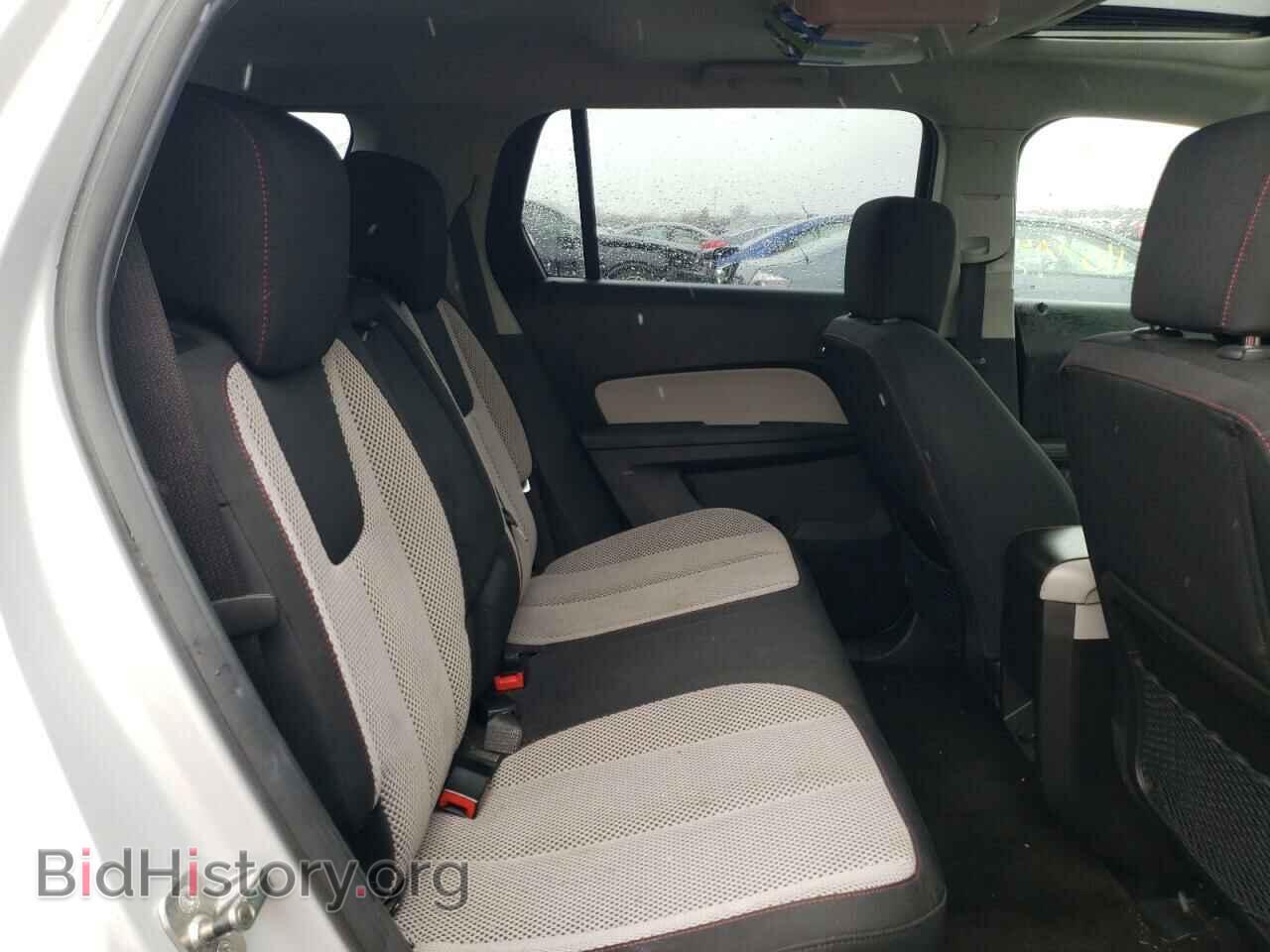2011 GMC TERRAIN - VIN: 2CTFLTEC9B6292557 - Фото 6