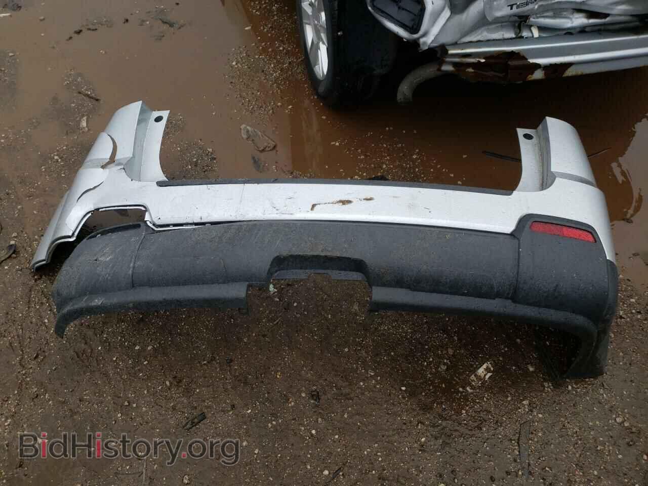 2011 GMC TERRAIN - VIN: 2CTFLTEC9B6292557 - Фото 9