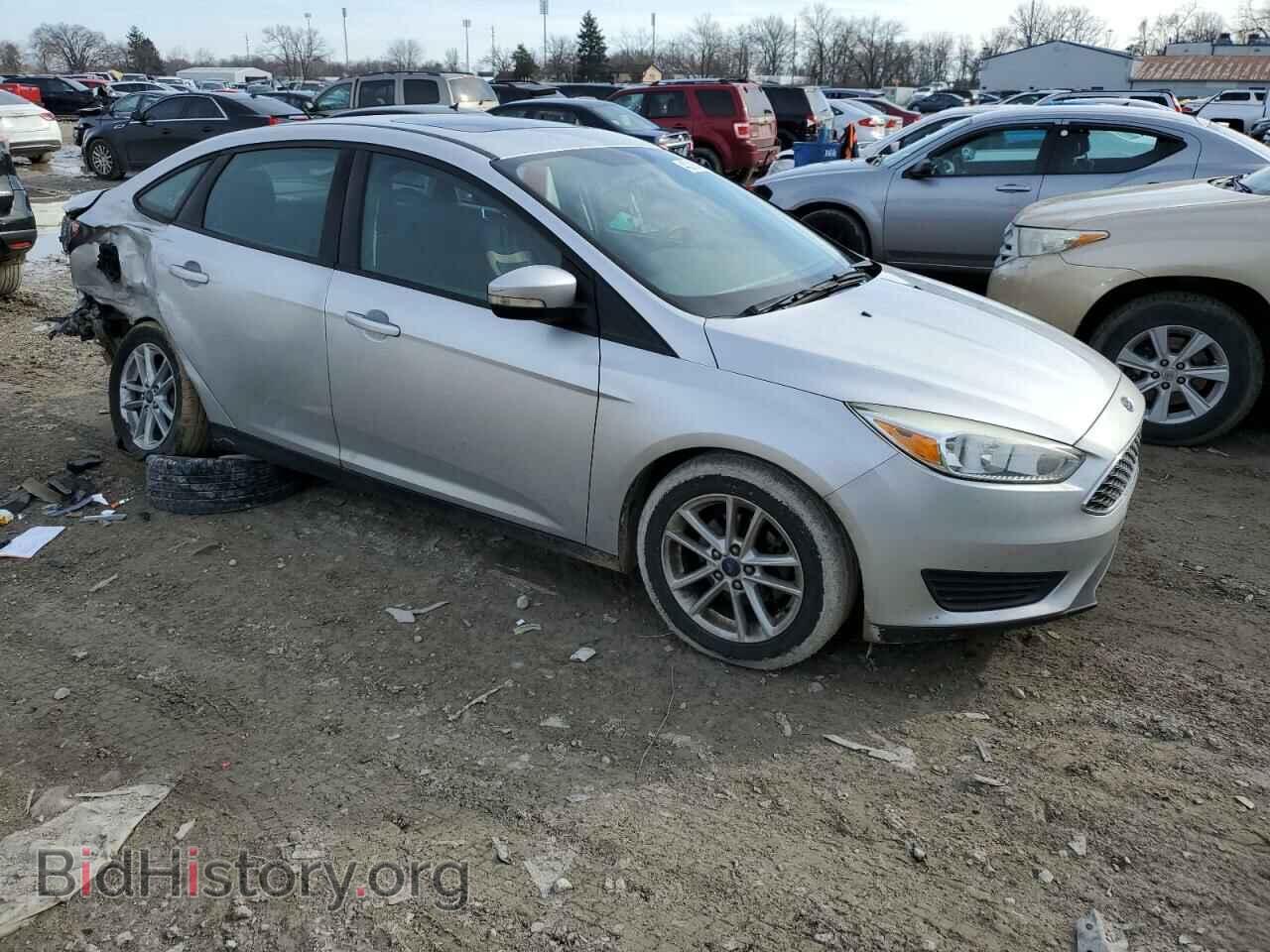 2015 FORD FOCUS - VIN: 1FADP3F27FL316743 - Фото 4