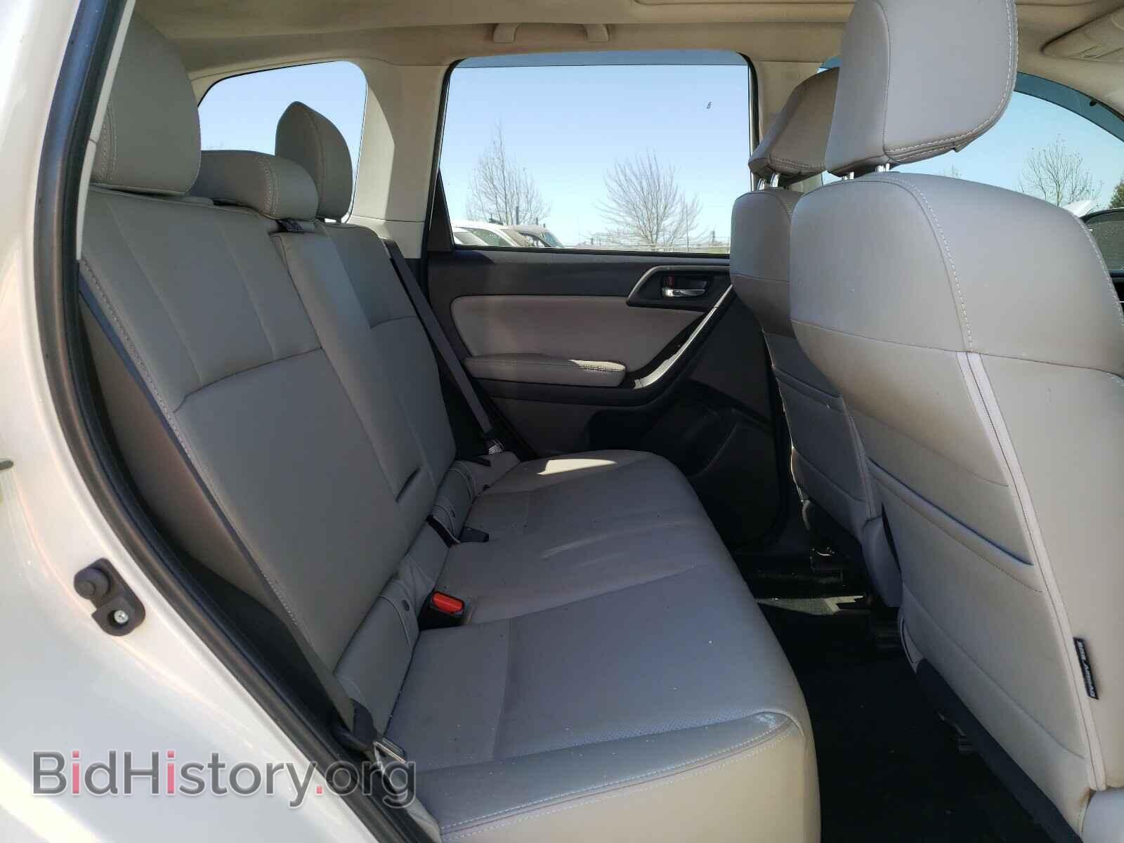 2014 SUBARU FORESTER - VIN: JF2SJAHC1EH438465 - Фото 6