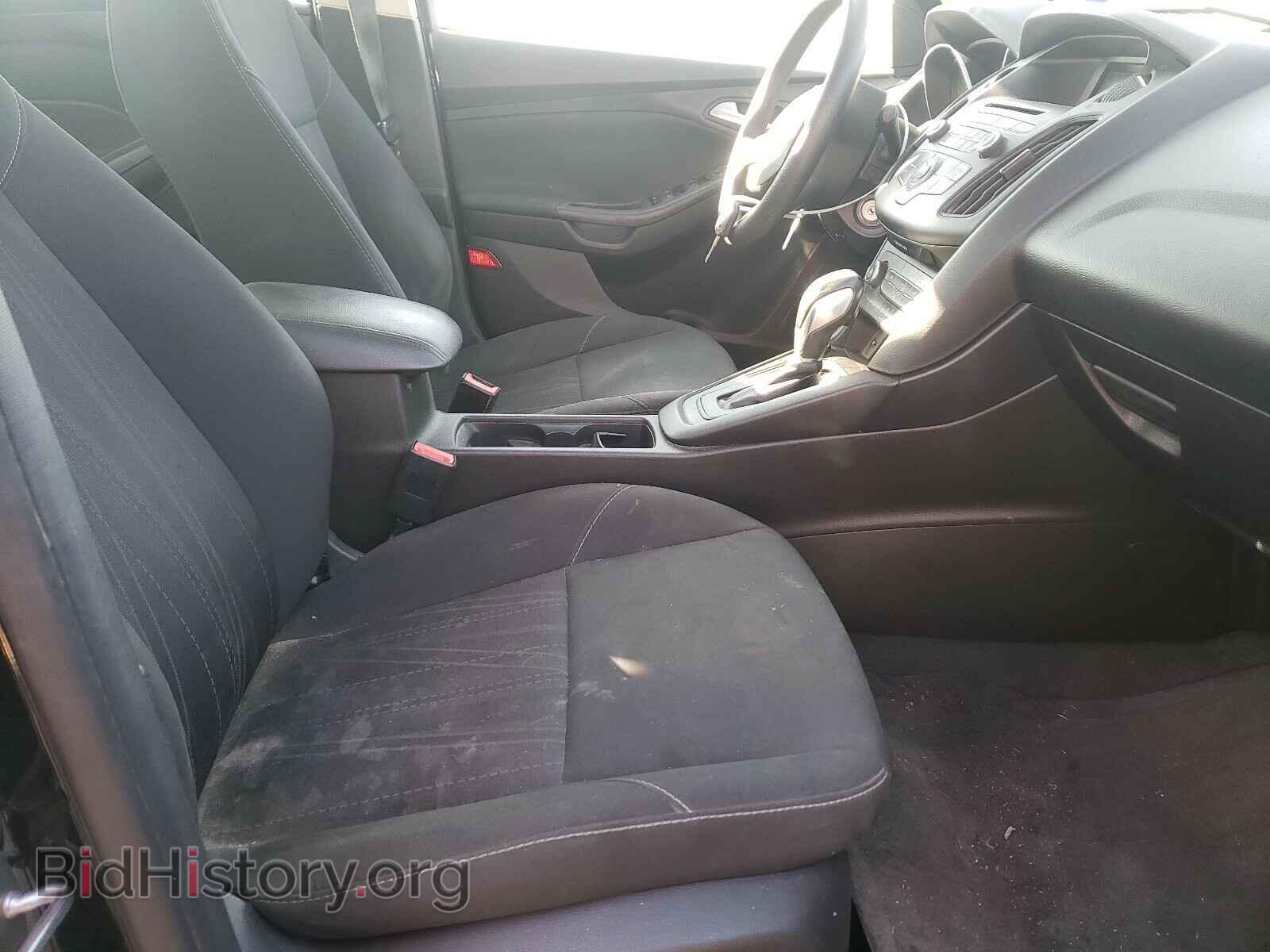 2016 FORD FOCUS - VIN: 1FADP3F29GL391235 - Фото 5