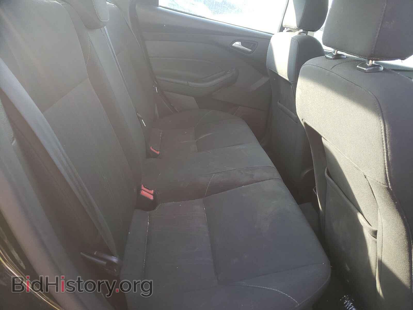 2016 FORD FOCUS - VIN: 1FADP3F29GL391235 - Фото 6