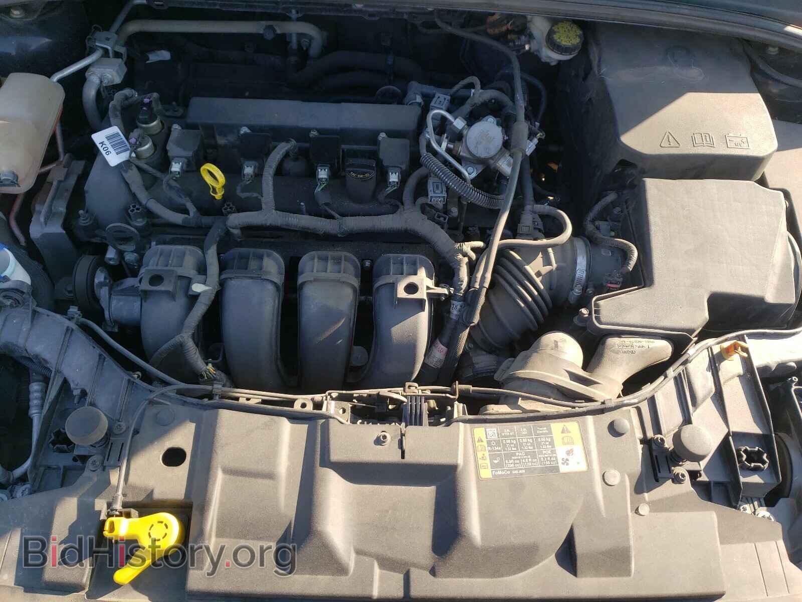 2016 FORD FOCUS - VIN: 1FADP3F29GL391235 - Фото 7