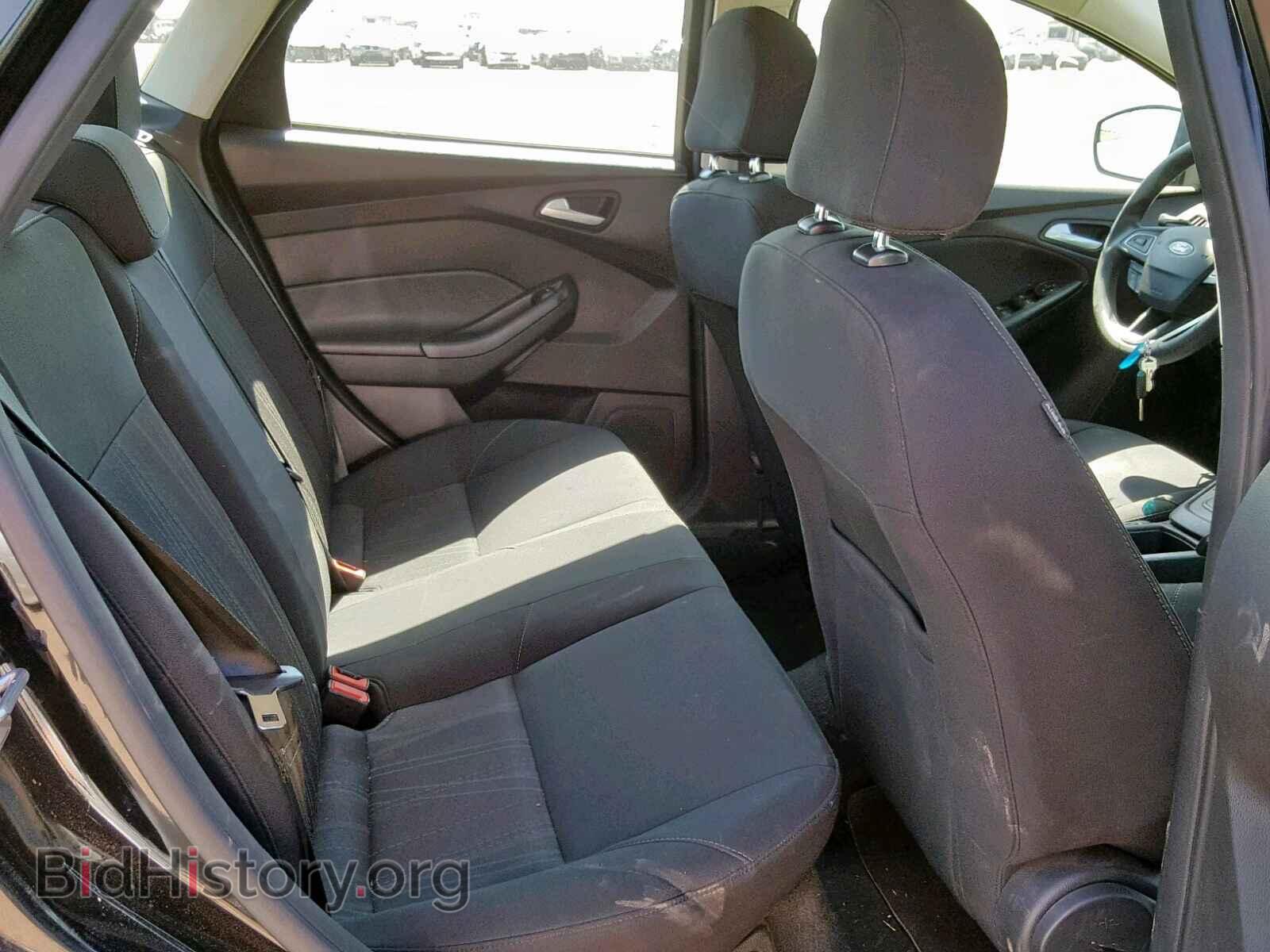 2016 FORD FOCUS SE - VIN: 1FADP3F26GL202878 - Фото 6
