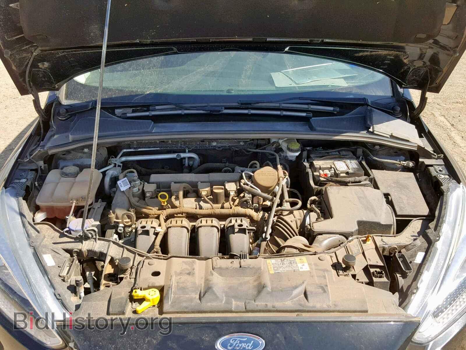 2016 FORD FOCUS SE - VIN: 1FADP3F26GL202878 - Фото 7