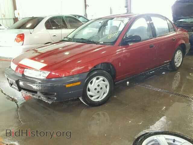 1999 SATURN SL/SL1/SL2 - VIN: 1G8ZF5286XZ160924 - Фото 2