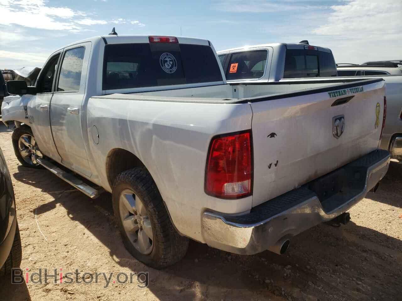 2019 RAM 1500 - VIN: 1C6RR6LT9KS526129 - Фото 2