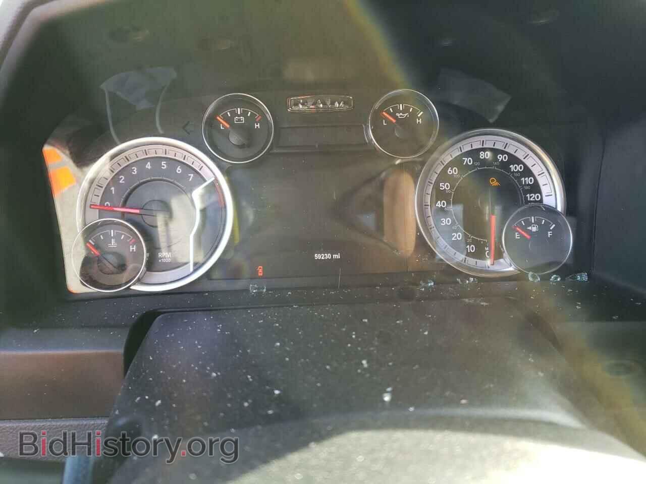 2019 RAM 1500 - VIN: 1C6RR6LT9KS526129 - Фото 9