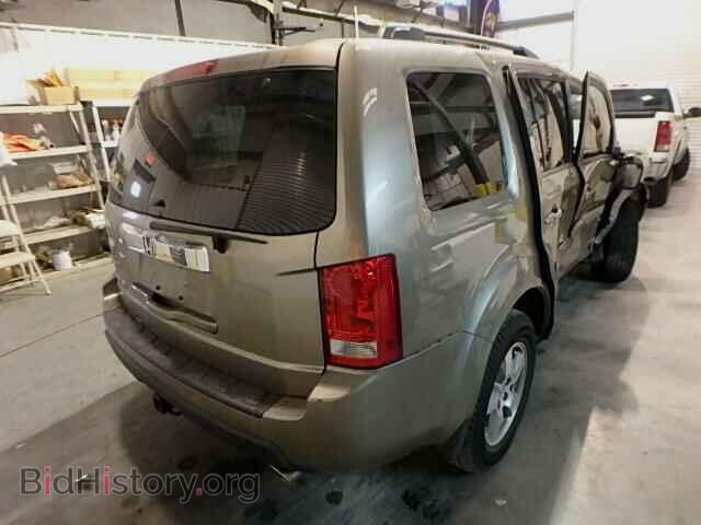 2011 HONDA PILOT - VIN: 5FNYF3H40BB023499 - Photo 4
