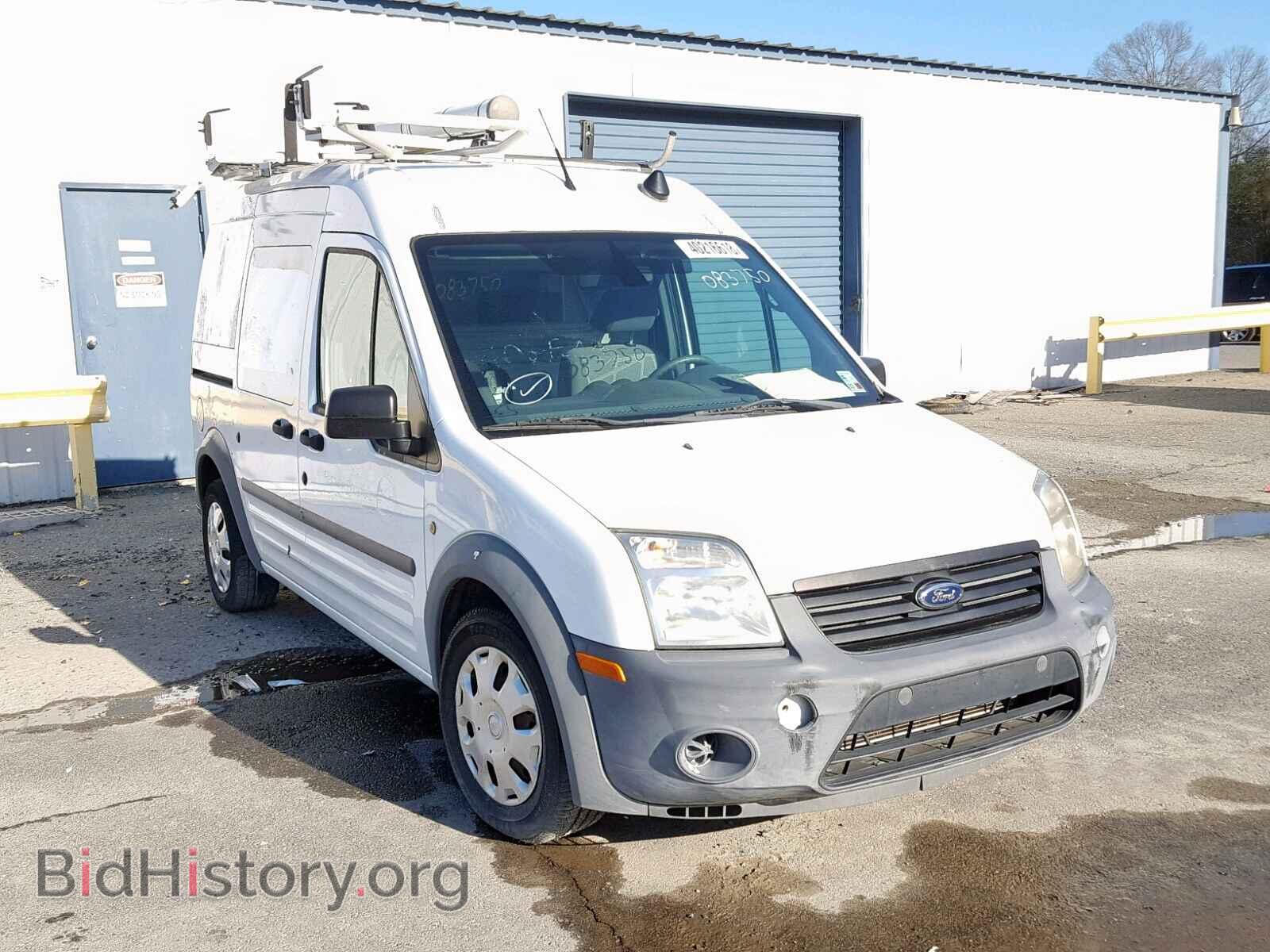 Фотография NM0LS7AN2CT083750 - FORD TRANSIT CO 2012