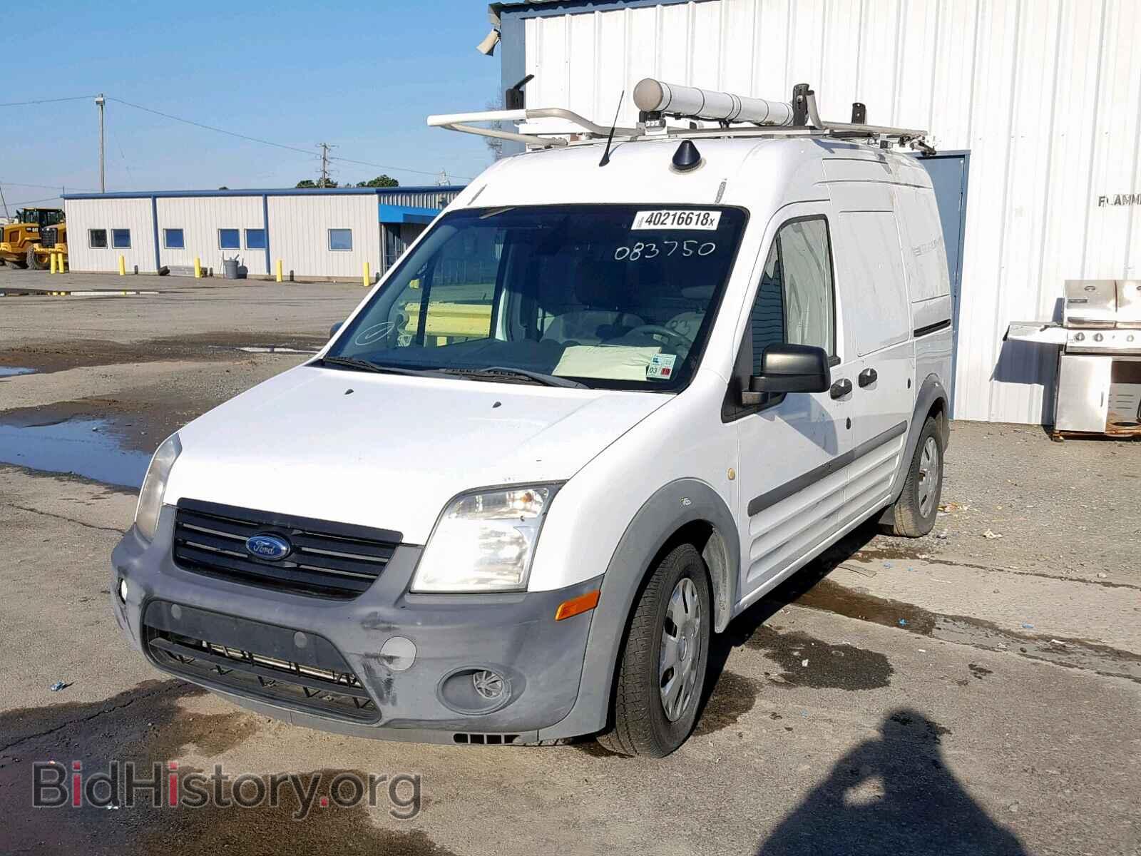 2012 FORD TRANSIT CO - VIN: NM0LS7AN2CT083750 - Фото 2
