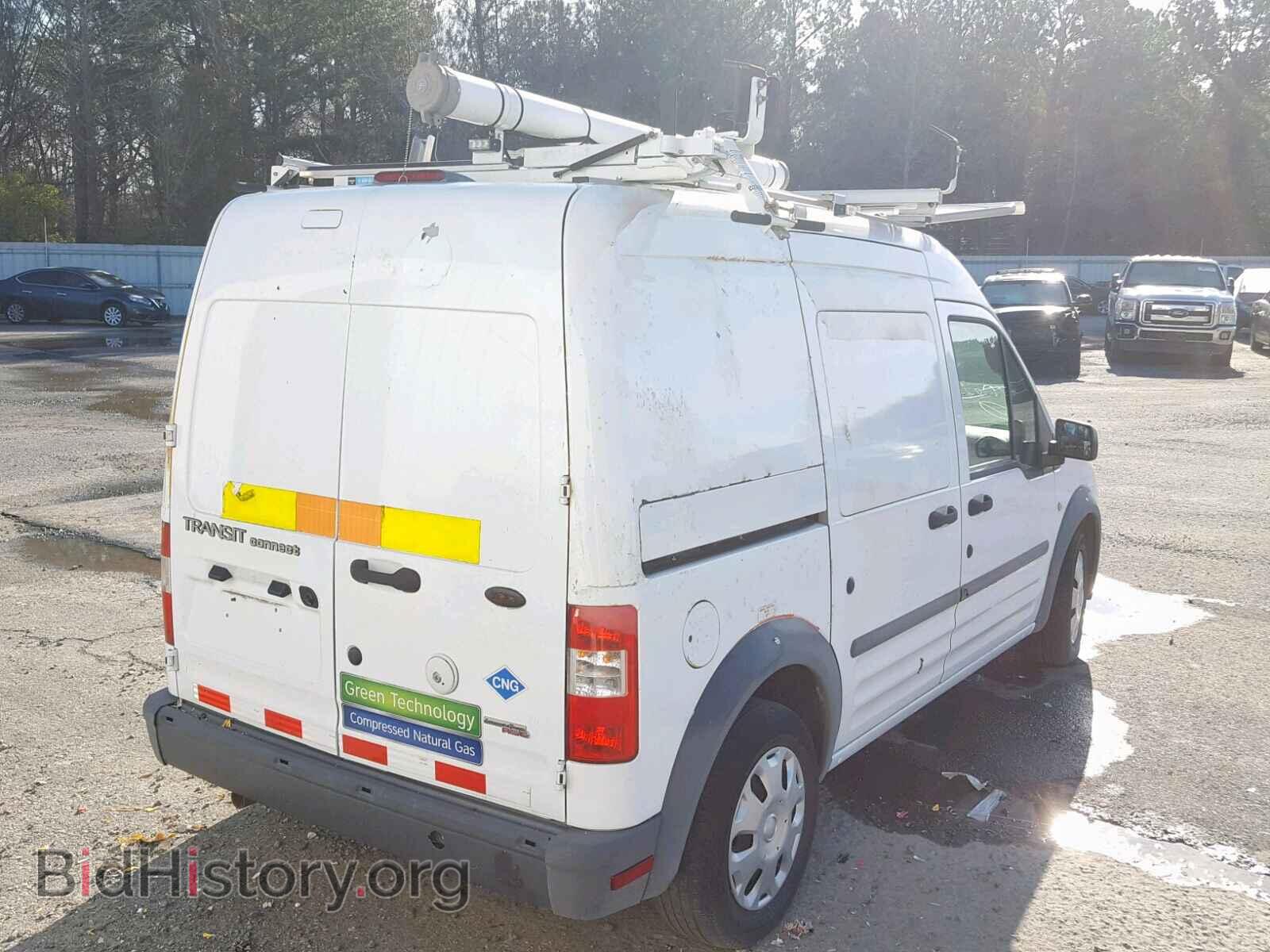 2012 FORD TRANSIT CO - VIN: NM0LS7AN2CT083750 - Фото 4