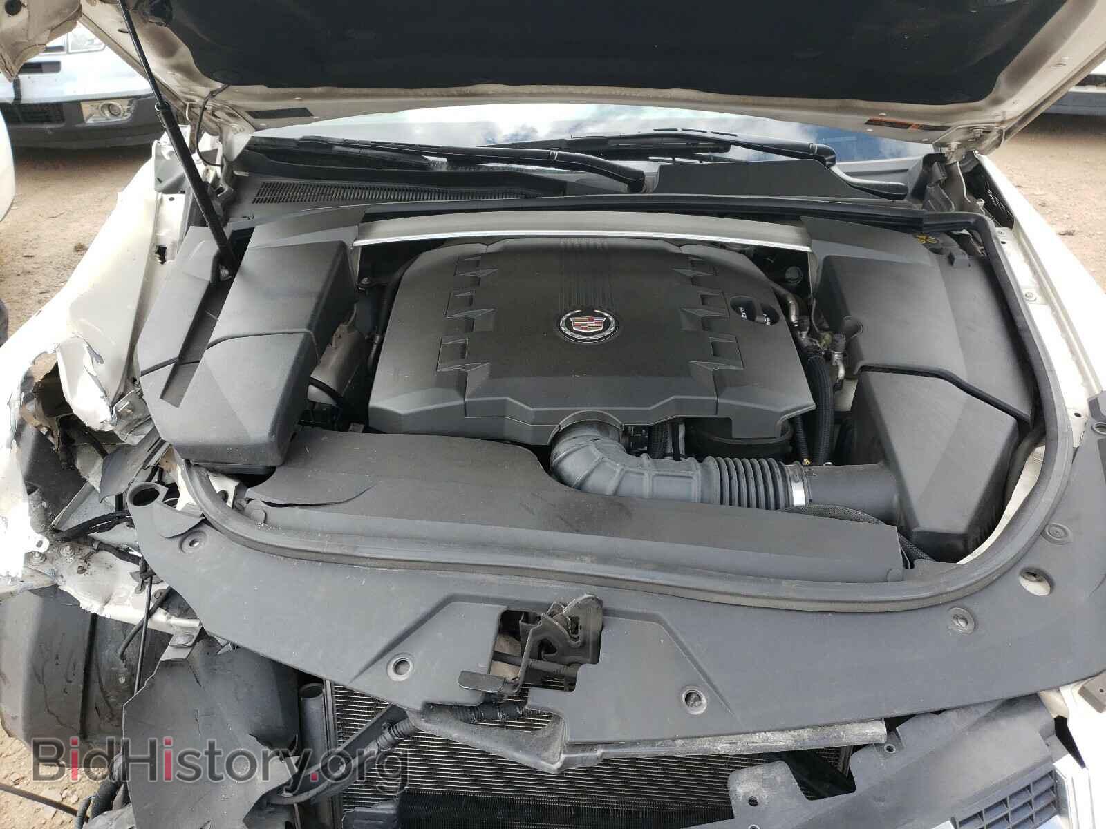 2014 CADILLAC CTS - VIN: 1G6DF8E54E0127329 - Фото 7