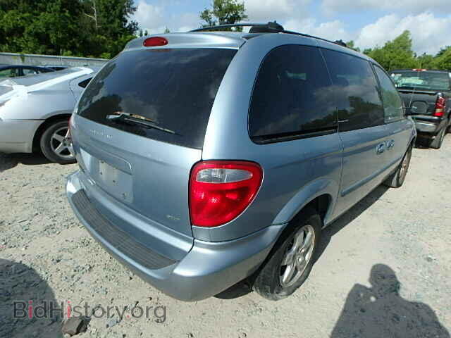 2005 DODGE CARAVAN - VIN: 1D4GP45R85B104016 - Фото 4