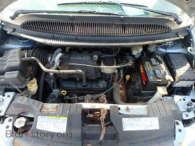 2005 DODGE CARAVAN - VIN: 1D4GP45R85B104016 - Фото 7