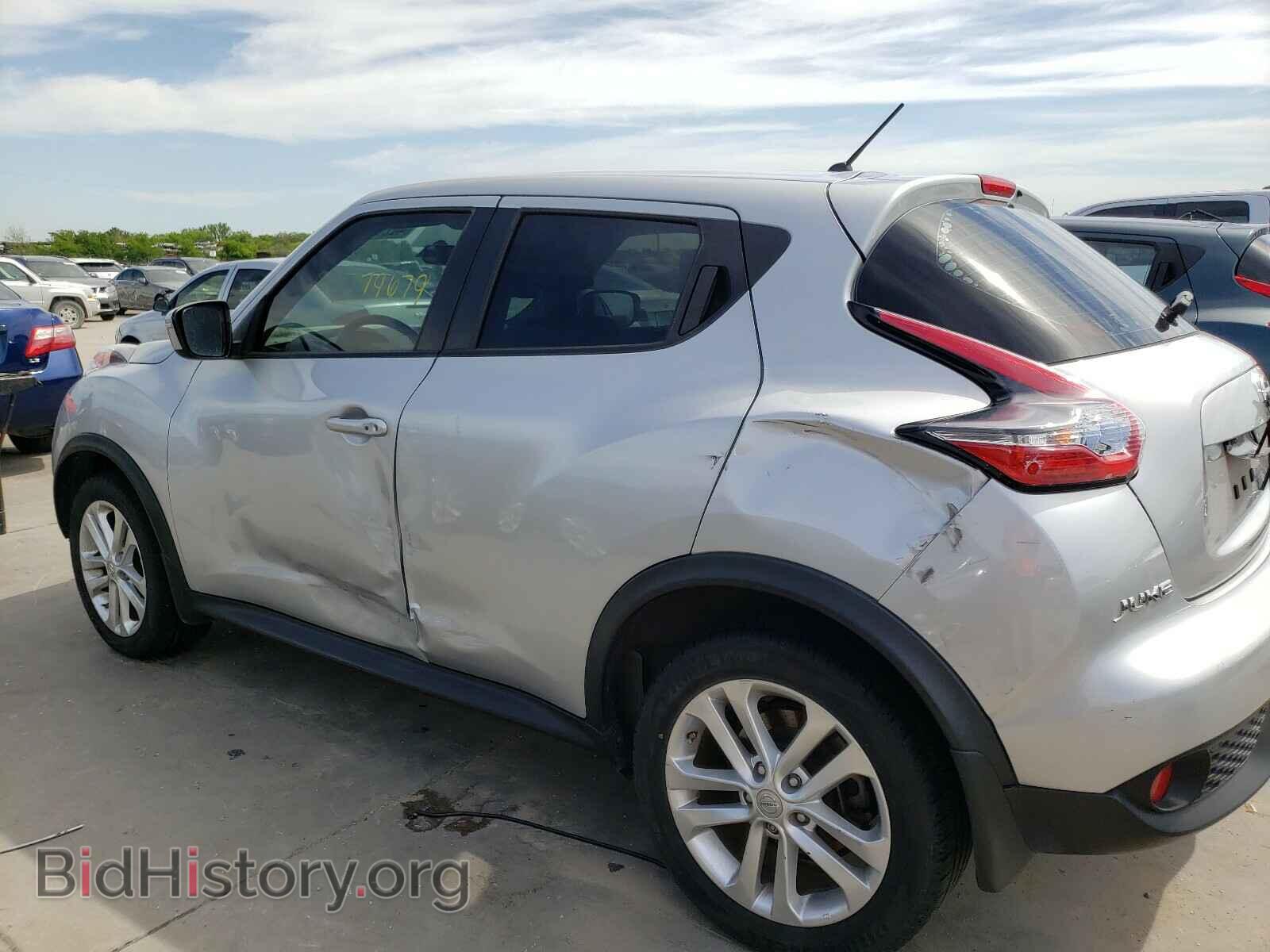 2015 NISSAN JUKE - VIN: JN8AF5MR5FT513166 - Фото 9