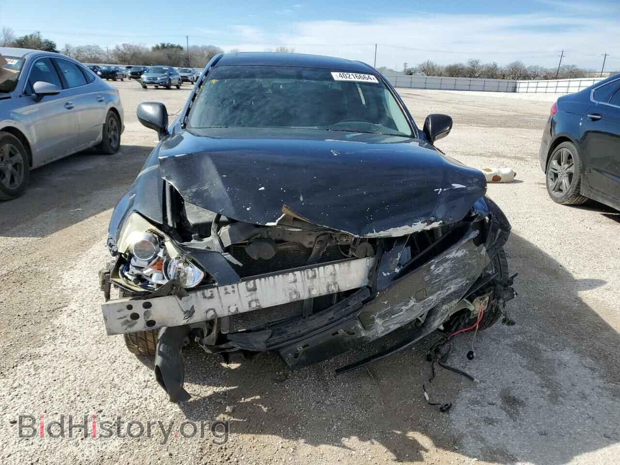 2007 LEXUS IS - VIN: JTHBK262672045089 - Photo 5