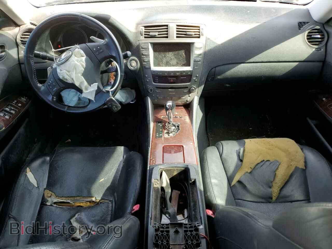 2007 LEXUS IS - VIN: JTHBK262672045089 - Photo 8