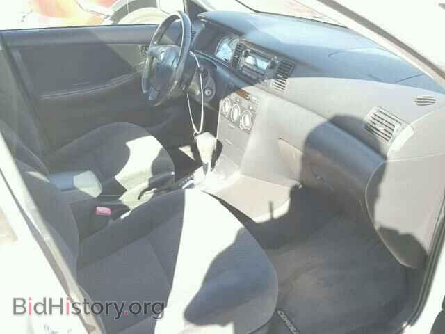 2007 TOYOTA COROLLA - VIN: 1NXBR32E07Z889986 - Фото 5