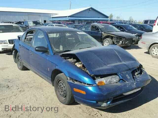 Photo 1G8ZH52892Z224960 - SATURN SL/SL1/SL2 2002