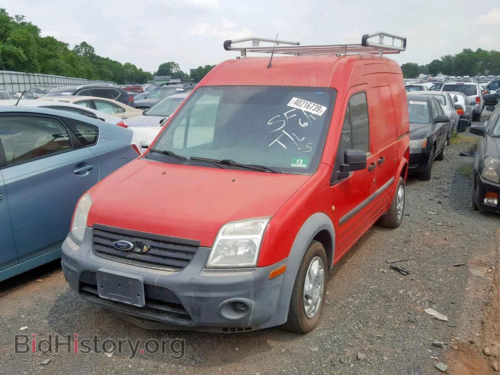 2011 FORD TRANSIT CO - VIN: NM0LS7AN3BT050626 - Фото 2