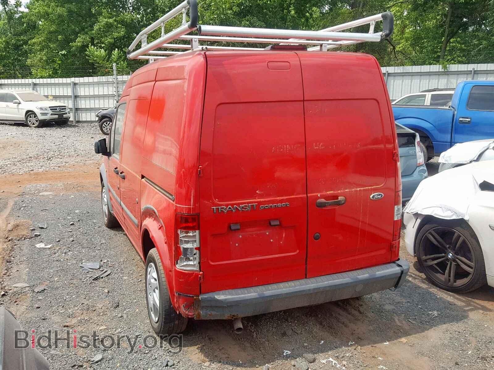 2011 FORD TRANSIT CO - VIN: NM0LS7AN3BT050626 - Фото 3