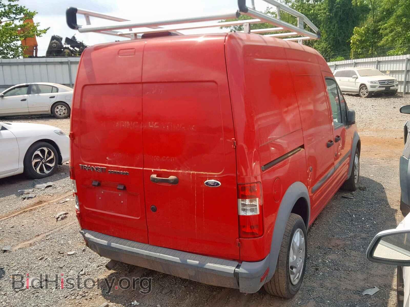 2011 FORD TRANSIT CO - VIN: NM0LS7AN3BT050626 - Фото 4