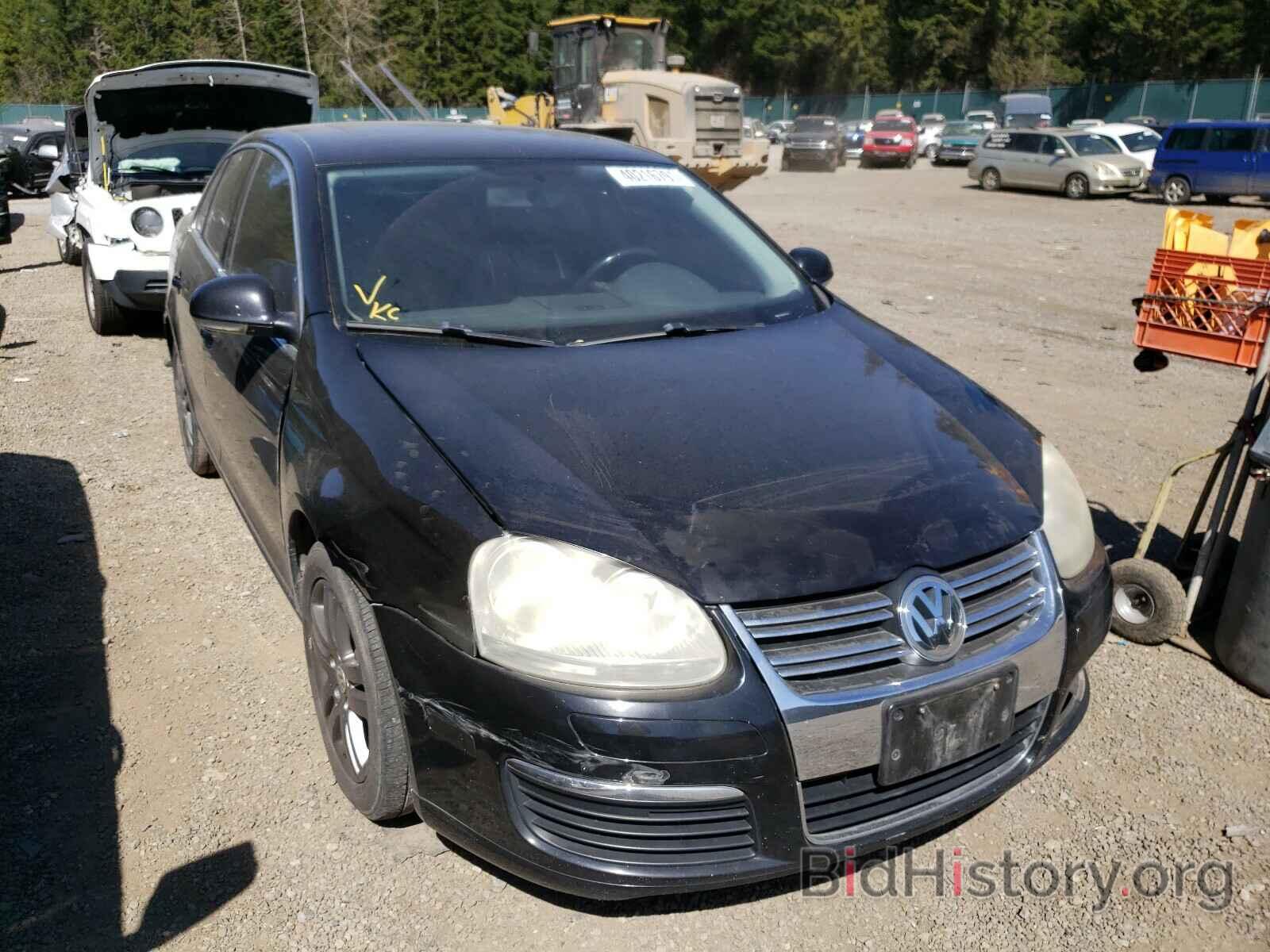 Photo 3VWDT71K56M775141 - VOLKSWAGEN JETTA 2006