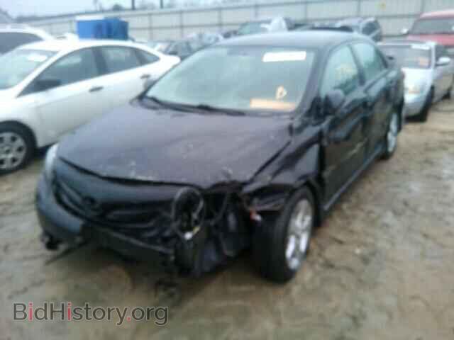 2012 TOYOTA COROLLA - VIN: 5YFBU4EE8CP010357 - Фото 2